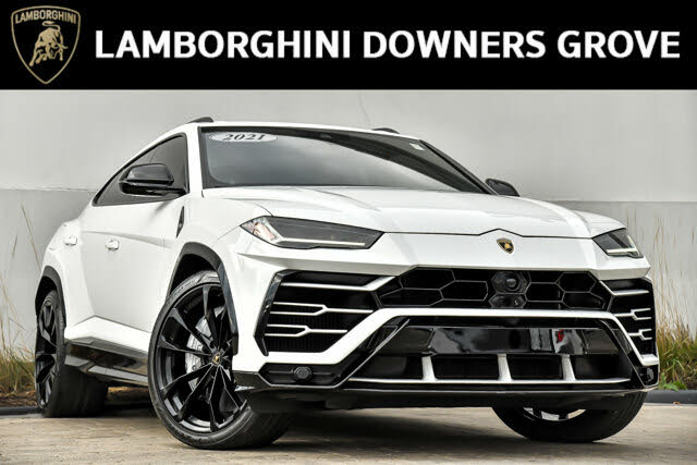 2021 Lamborghini Urus AWD