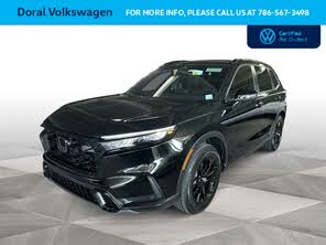 Honda CR-V Hybrid Sport-L AWD