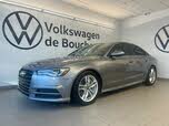 Audi A6 3.0T quattro Premium Plus Sedan AWD