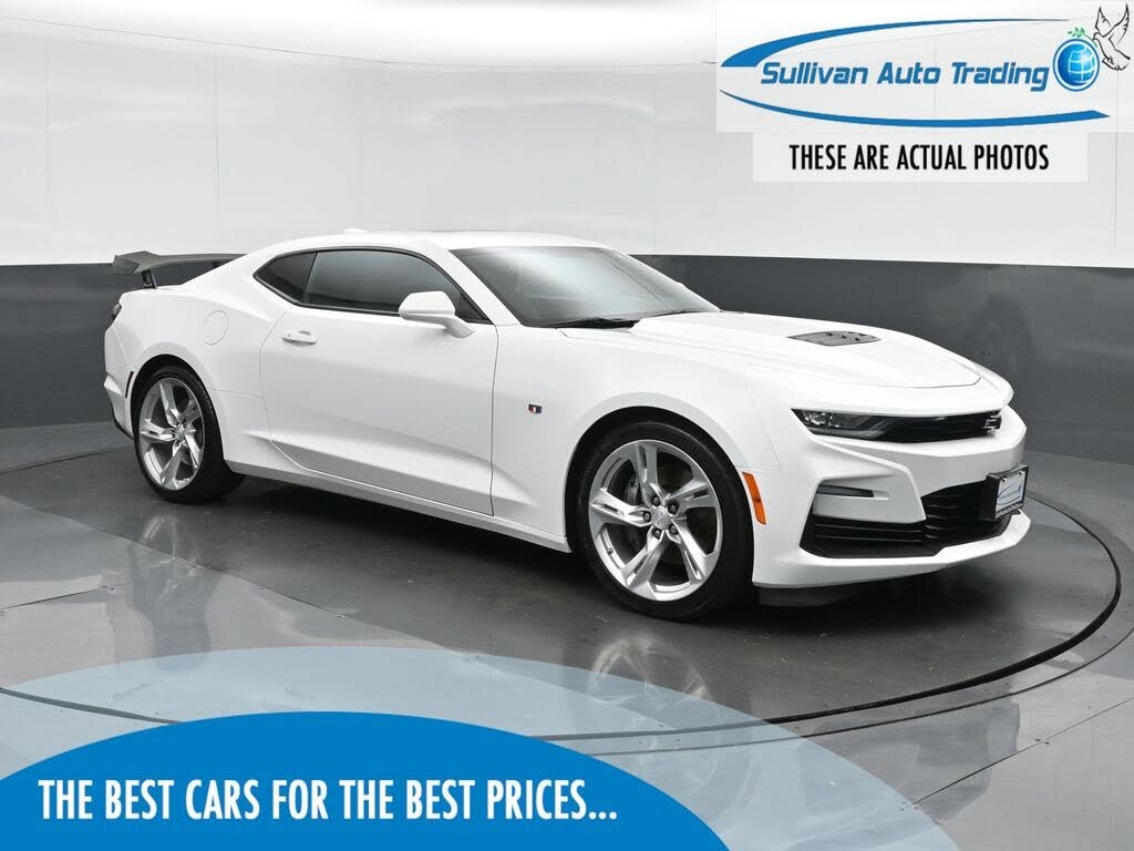 2021 Chevrolet Camaro 1SS Coupe RWD