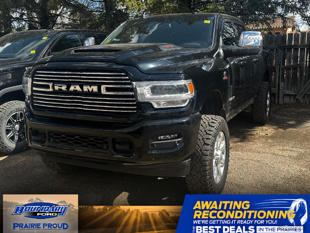 2024 RAM 3500 Laramie