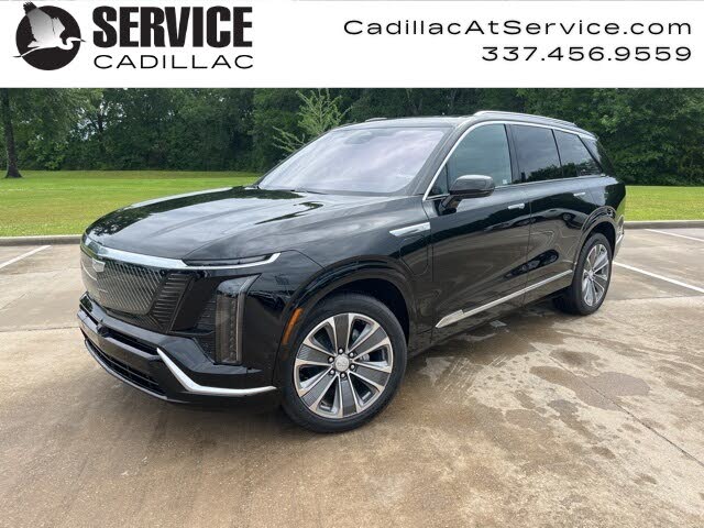2026 Cadillac VISTIQ Luxury AWD