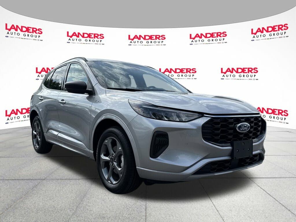 2024 Ford Escape ST-Line AWD