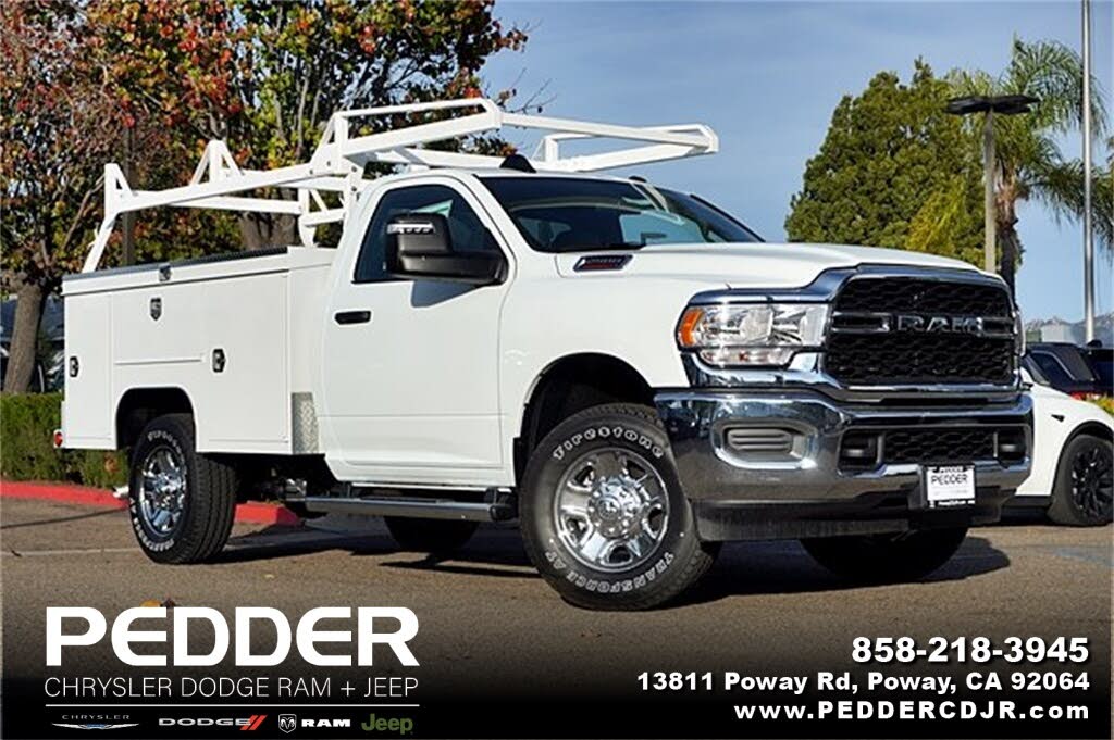 2024 RAM 2500 Tradesman LB 4WD