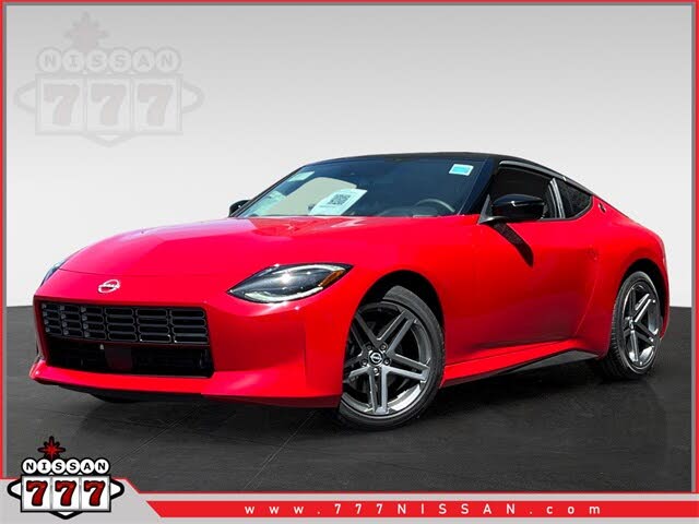 2025 Nissan Z Sport RWD