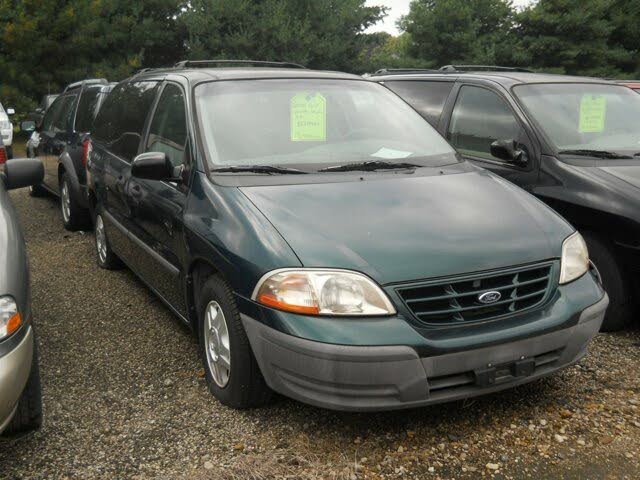 2000 Ford Windstar LX