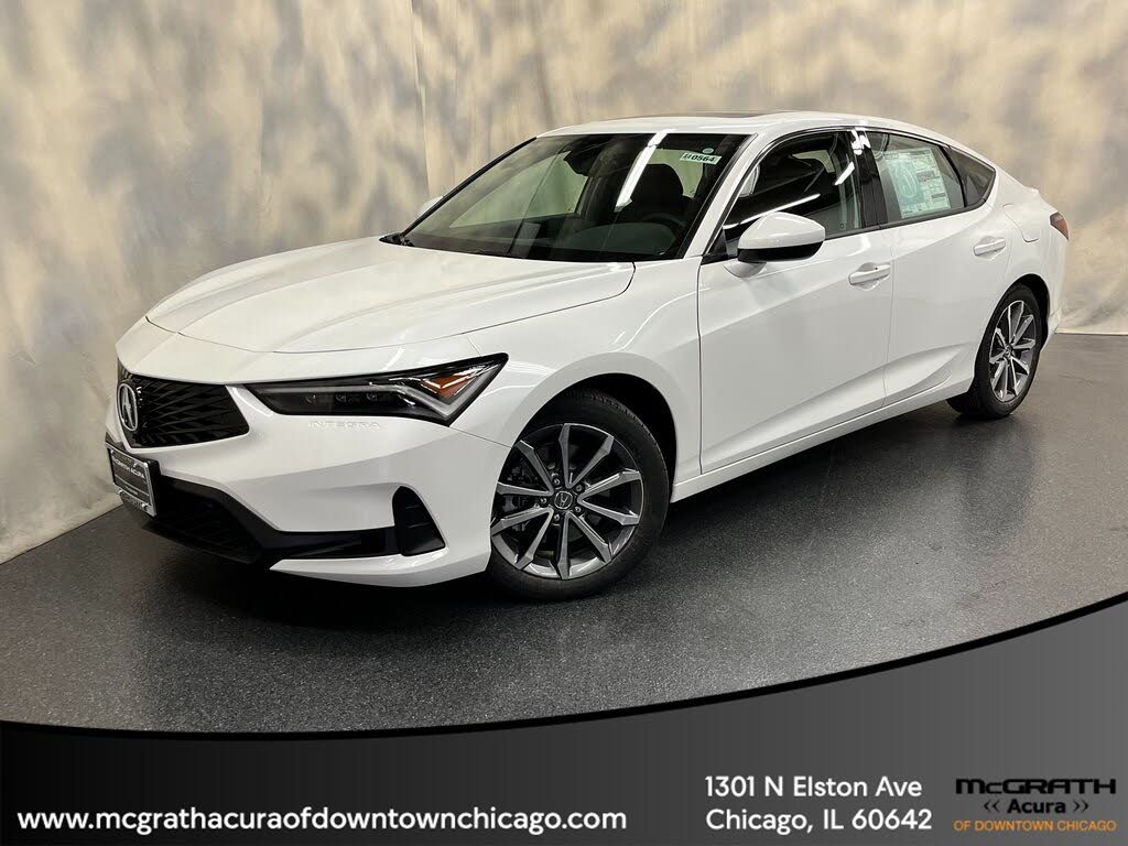 2025 Acura Integra FWD