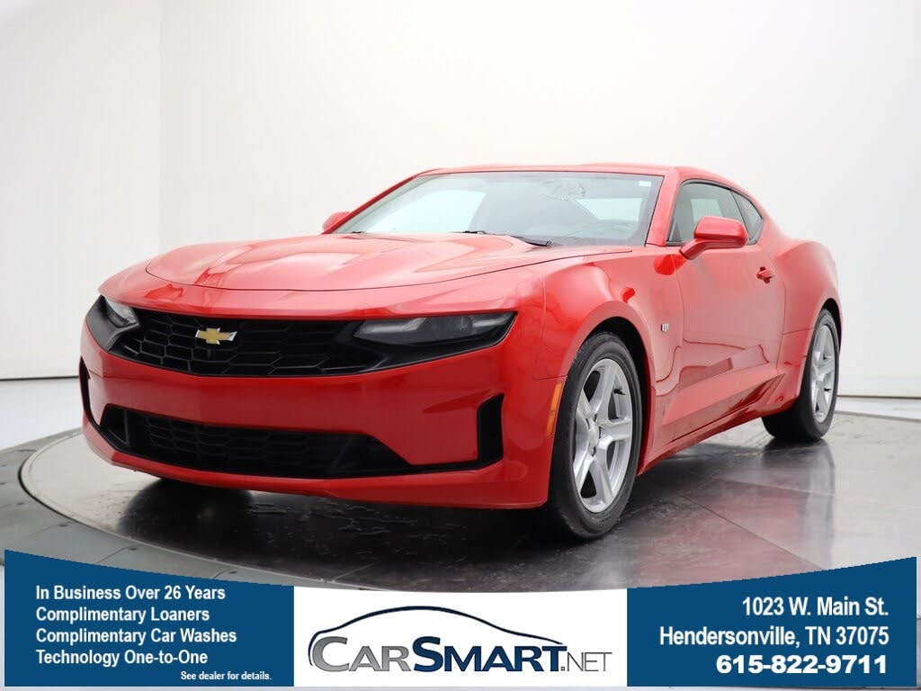 2023 Chevrolet Camaro 1LT Coupe RWD