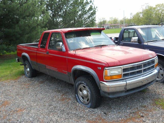 1994 Dodge Dakota Sport Club Cab 4WD