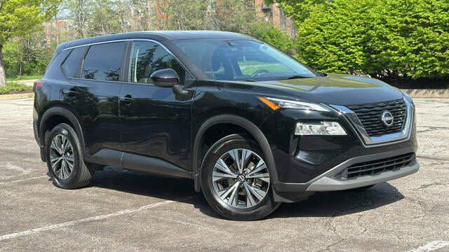 2023 Nissan Rogue SV AWD