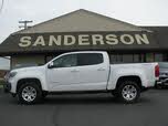 Chevrolet Colorado LT Crew Cab 4WD