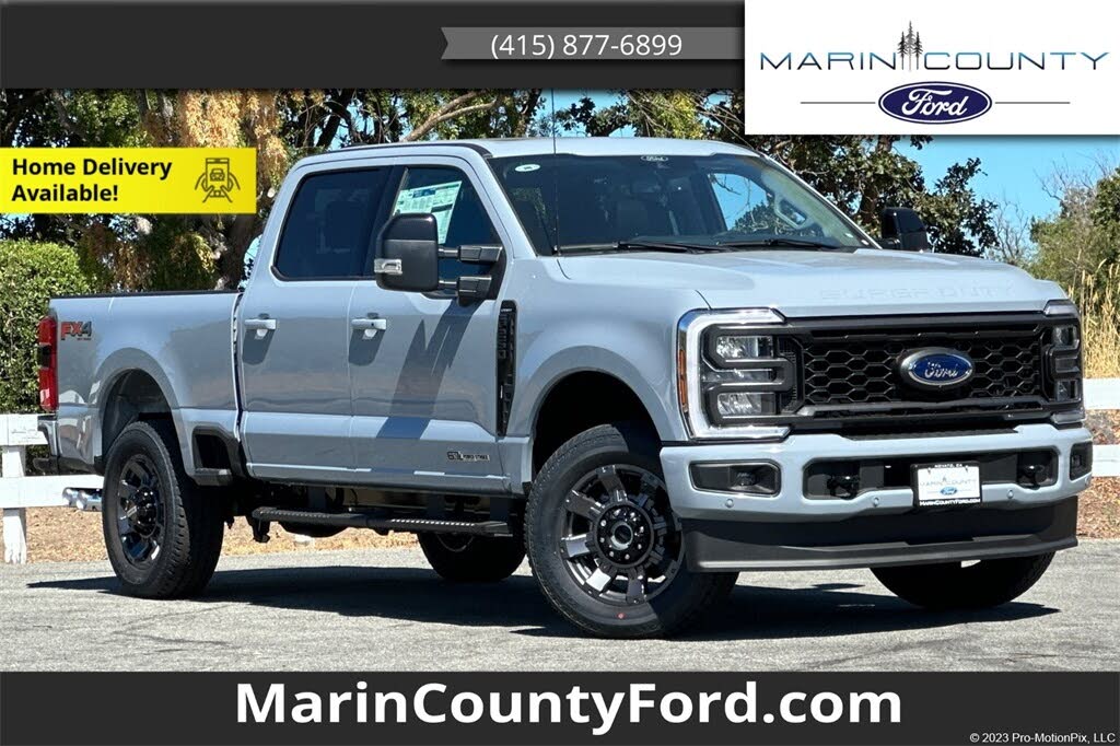 2024 Ford F-250 Super Duty Lariat Crew Cab 4WD