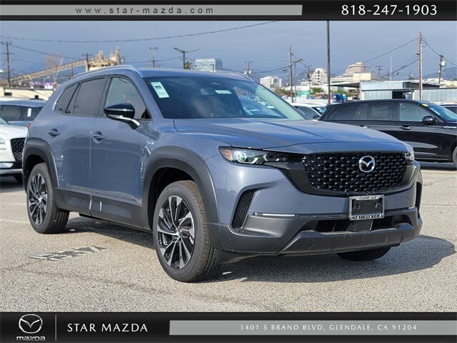 2025 Mazda CX-50 Hybrid Premium Plus AWD