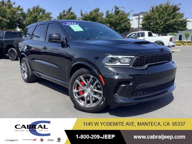 2024 Dodge Durango R/T AWD
