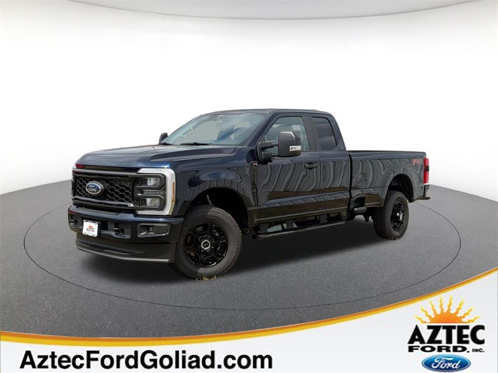 2025 Ford F-350 Super Duty XL SuperCab LB 4WD