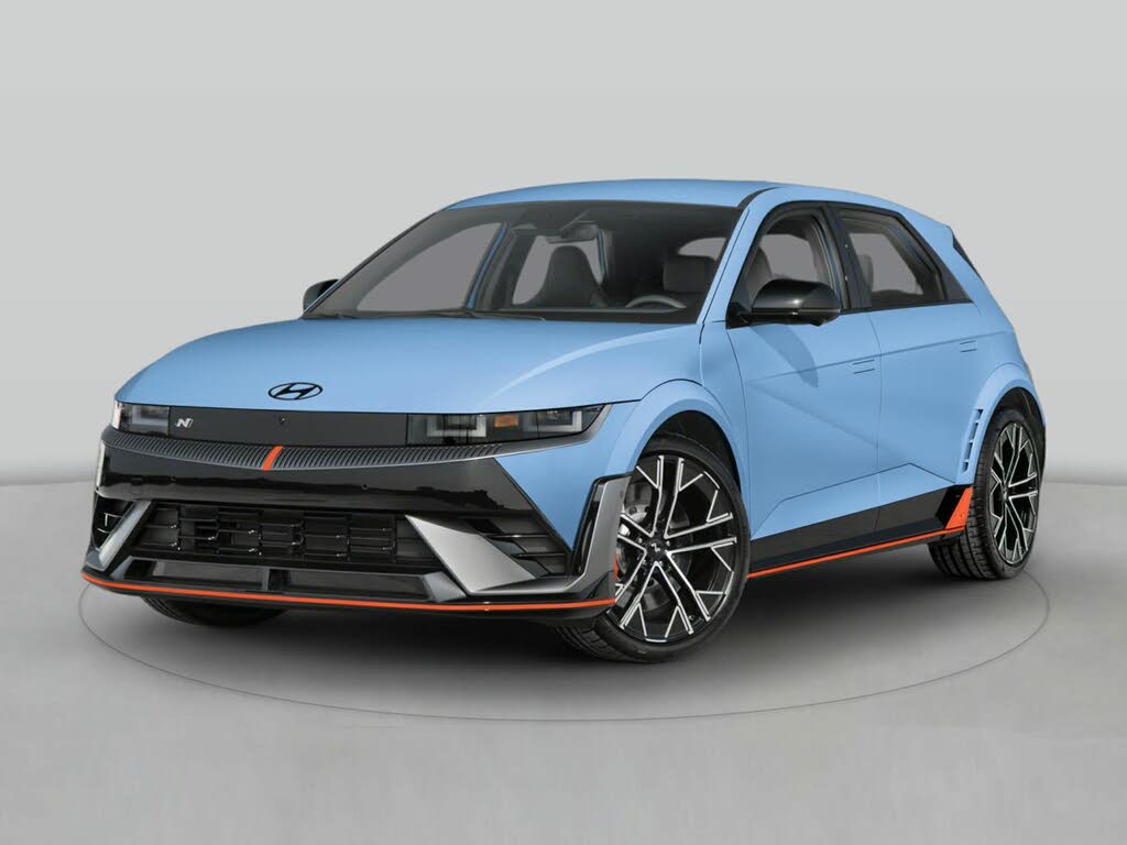 2025 Hyundai Ioniq 5 N AWD