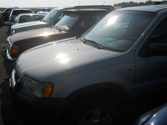 2002 Ford Escape XLT AWD