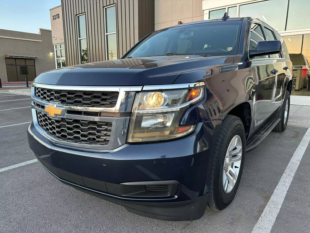 2018 Chevrolet Tahoe LS RWD