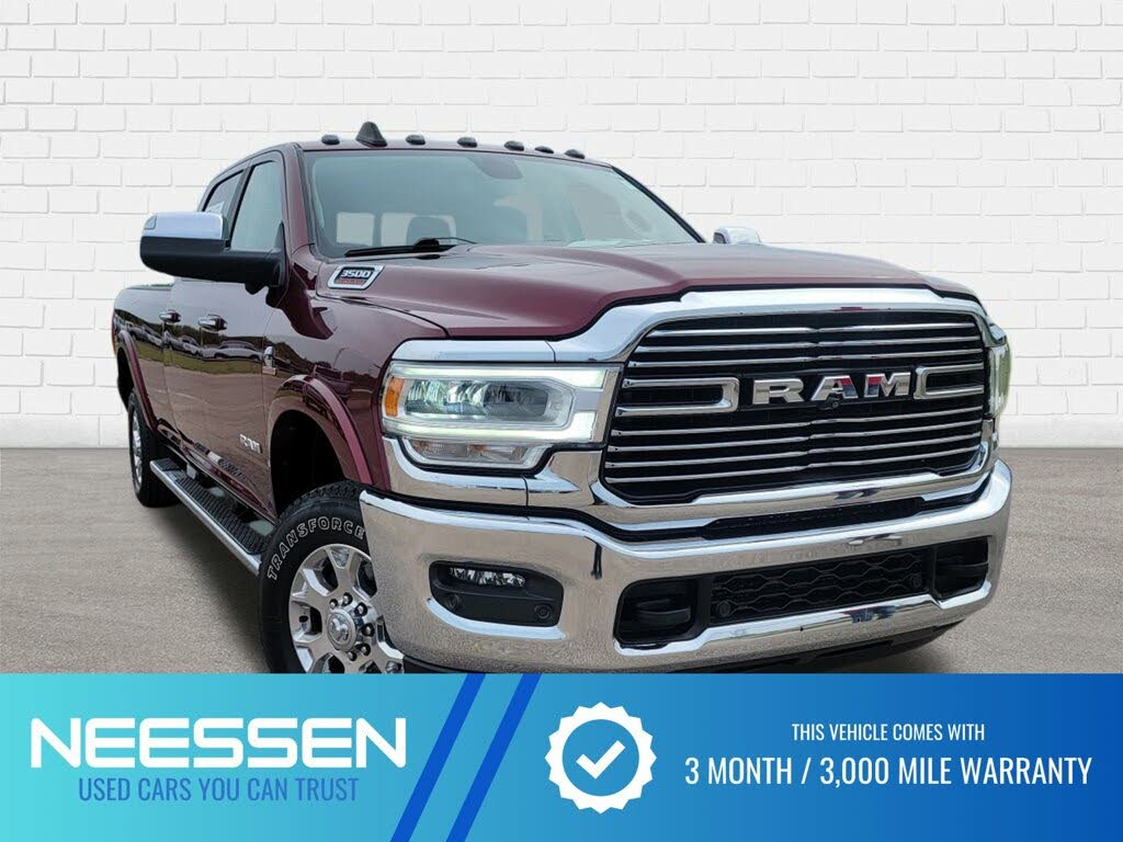 2022 RAM 3500 Laramie