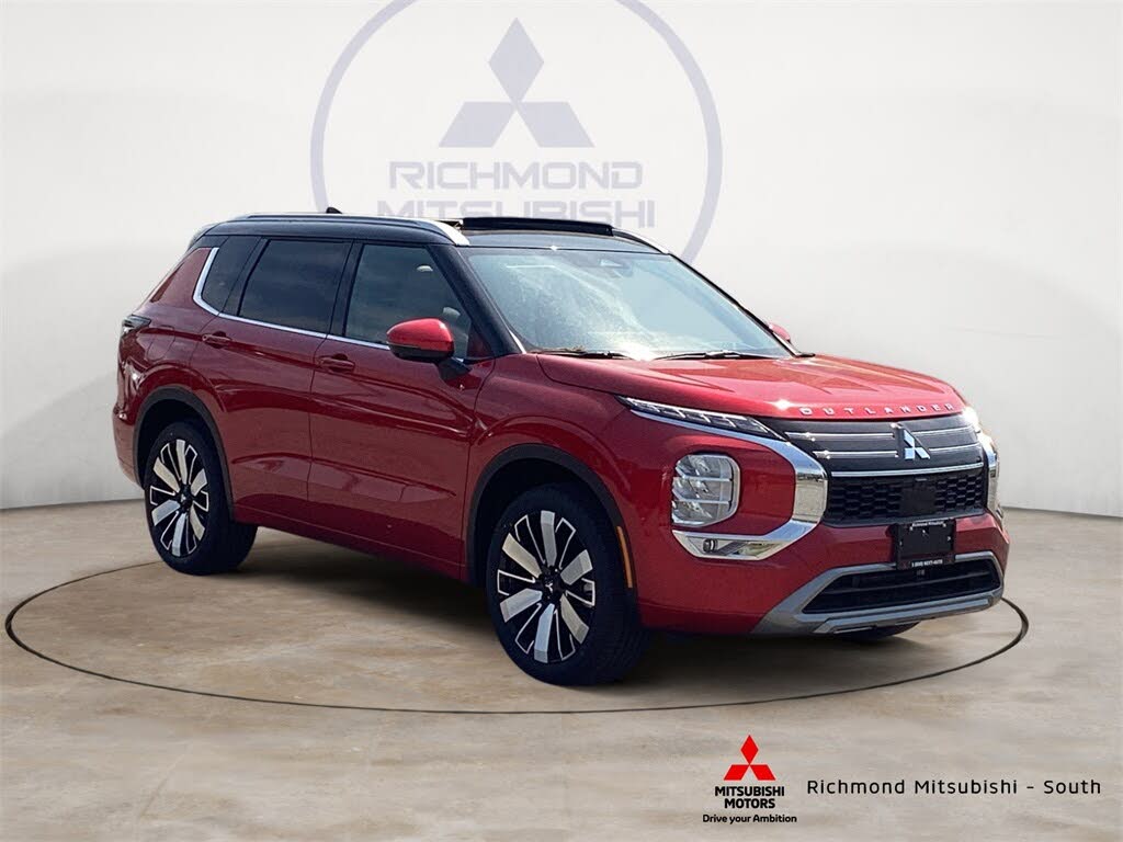 2025 Mitsubishi Outlander SEL FWD