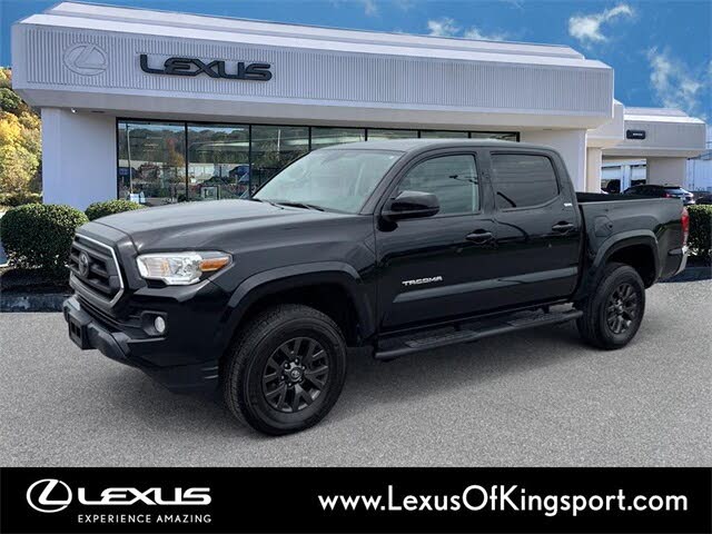 2022 Toyota Tacoma SR5 V6 Double Cab 4WD