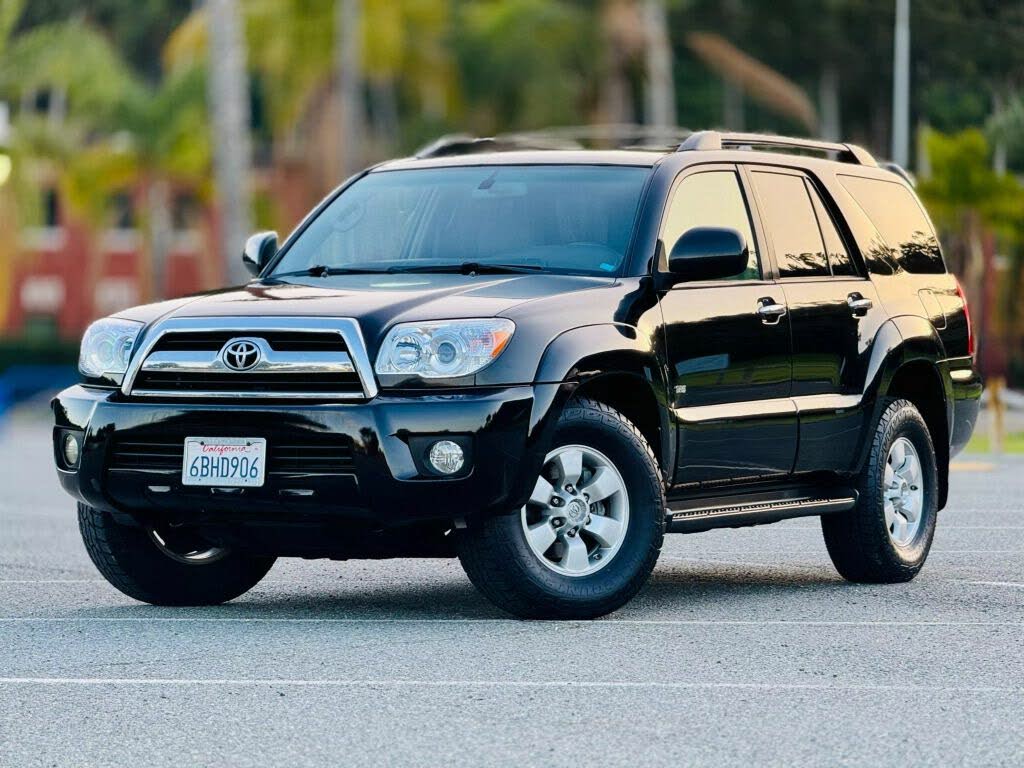 2007 Toyota 4Runner Sport Edition V6