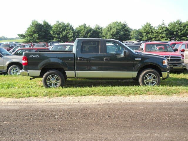 2006 Ford F-150 XLT SuperCrew Styleside 4WD