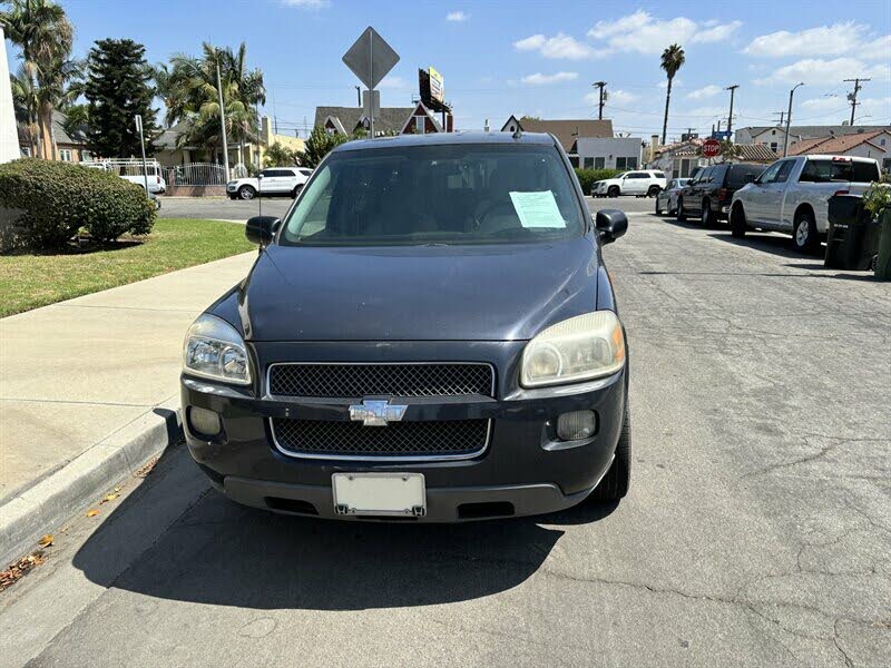 2008 Chevrolet Uplander LS Extended FWD