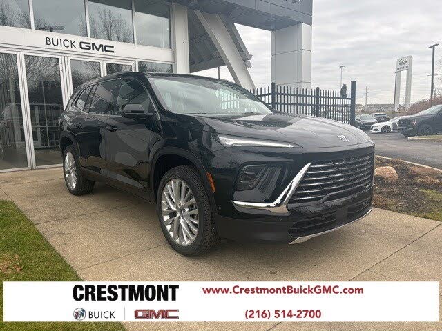 2025 Buick Enclave Preferred AWD