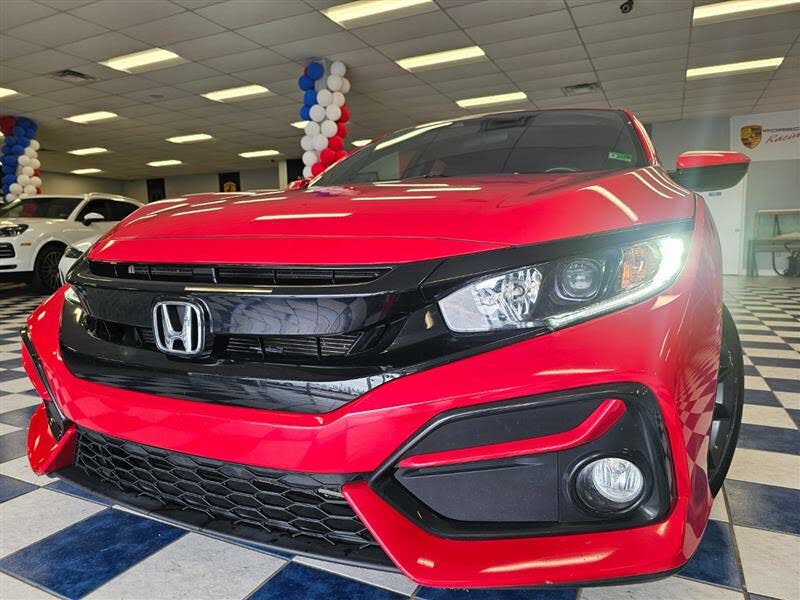 2020 Honda Civic Hatchback EX FWD