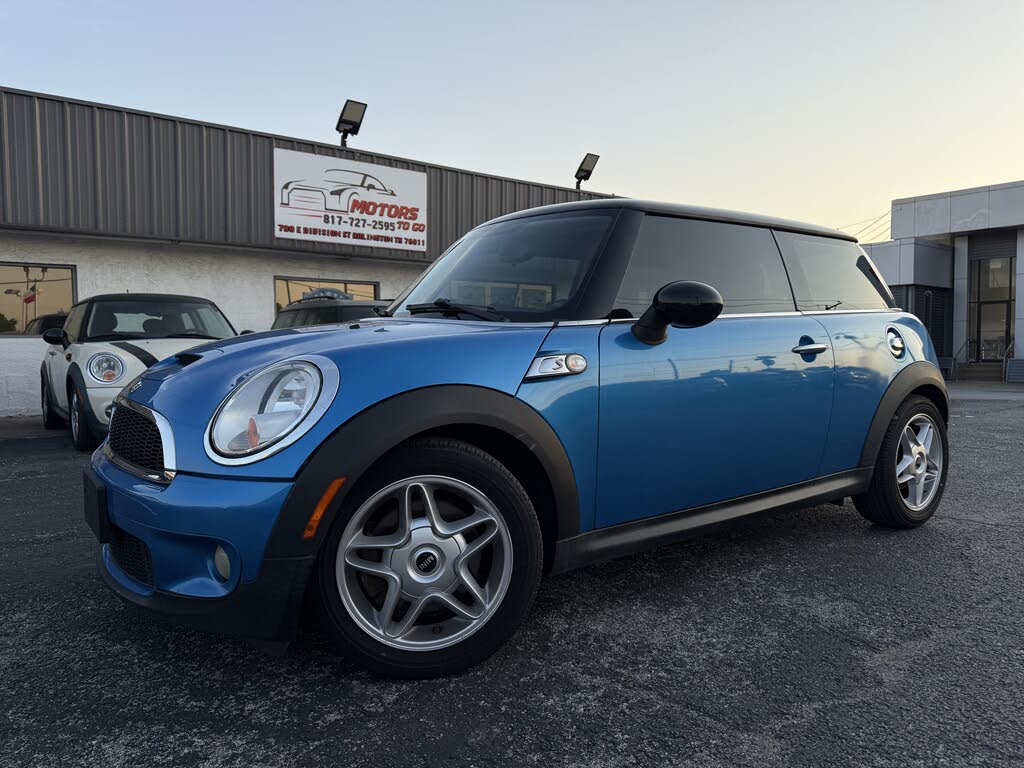 2010 MINI Cooper S