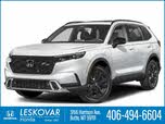 Honda CR-V Hybrid Sport Touring AWD