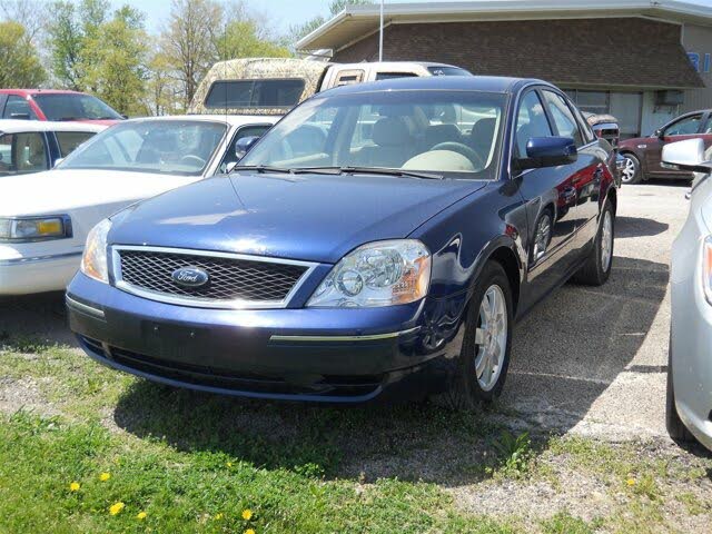 2006 Ford Five Hundred SE