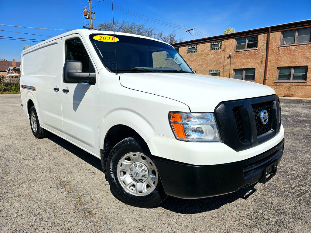 2021 Nissan NV Cargo 1500 SV RWD