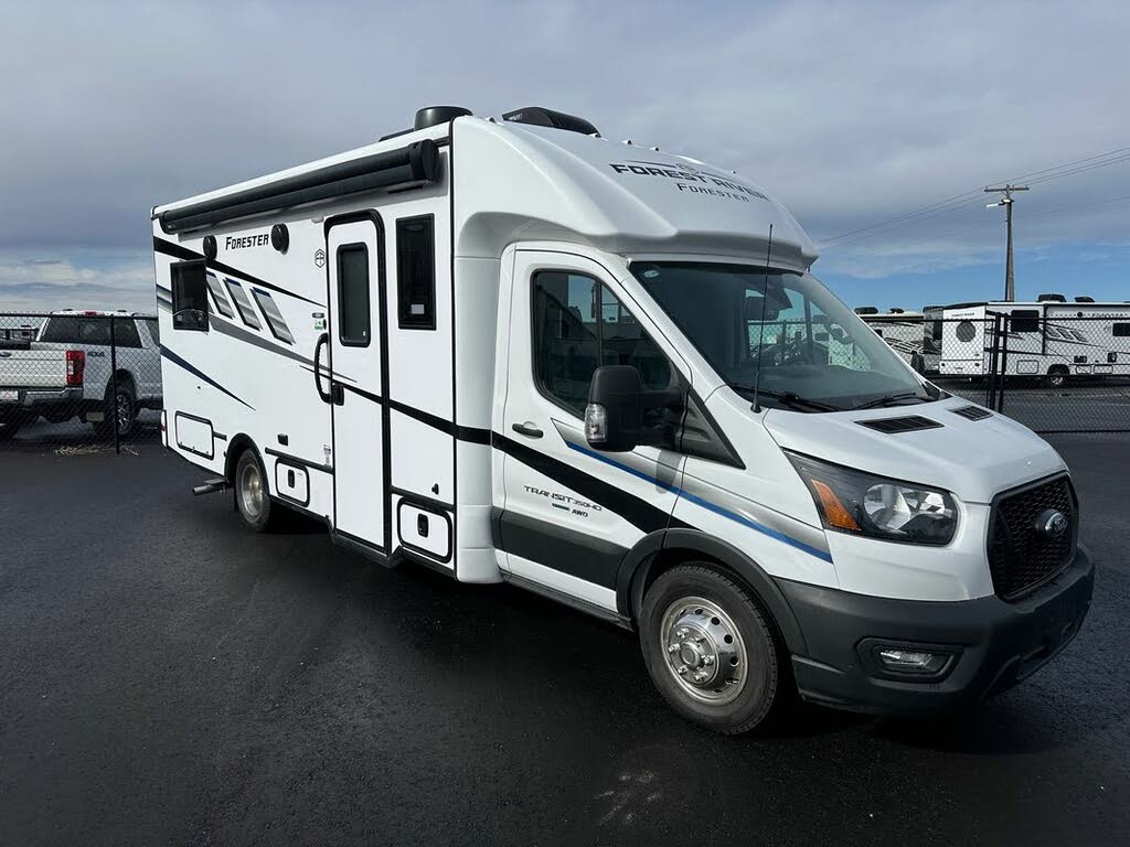 2024 Ford Transit Chassis 350 HD 11000 GVWR 156 Cutaway DRW AWD