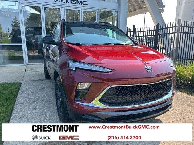 2025 Buick Encore GX Sport Touring AWD