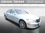 Mercedes-Benz S-Class S 600
