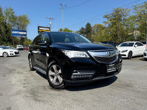 Acura MDX SH-AWD