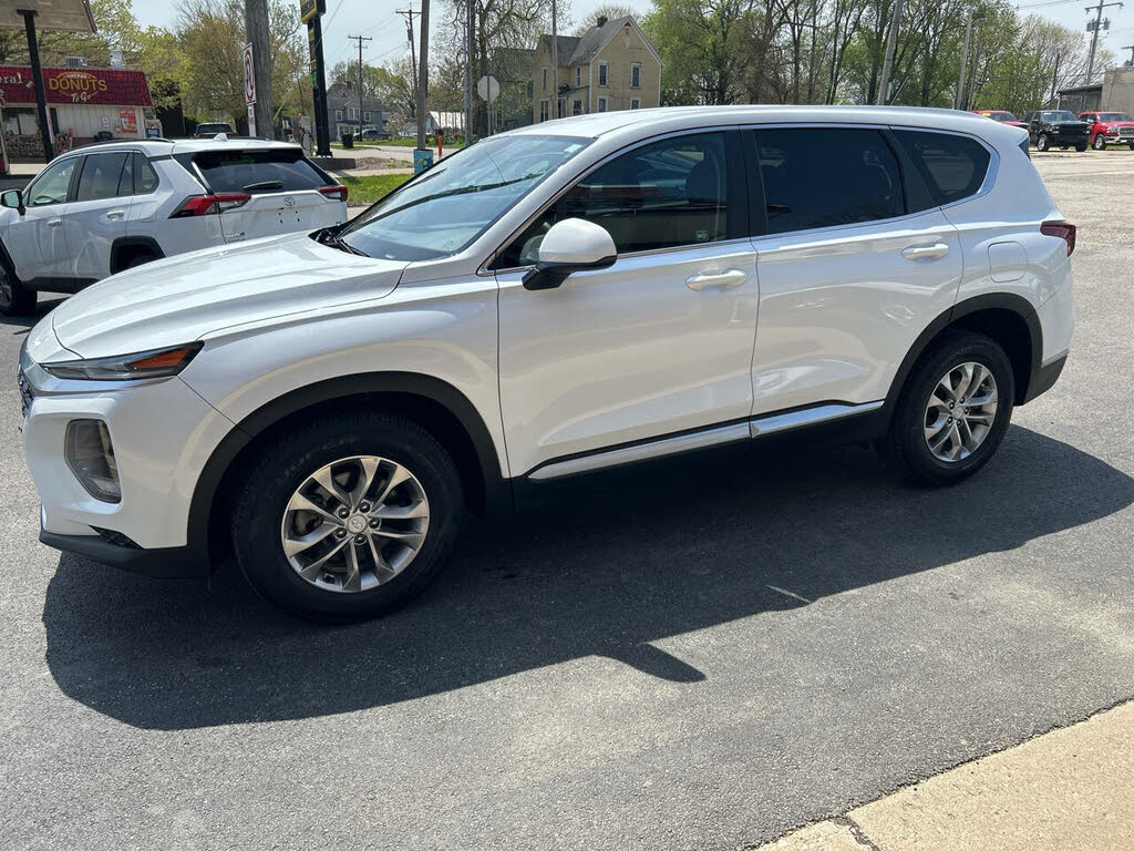 2019 Hyundai Santa Fe 2.4L SE AWD