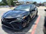 Toyota Camry SE FWD