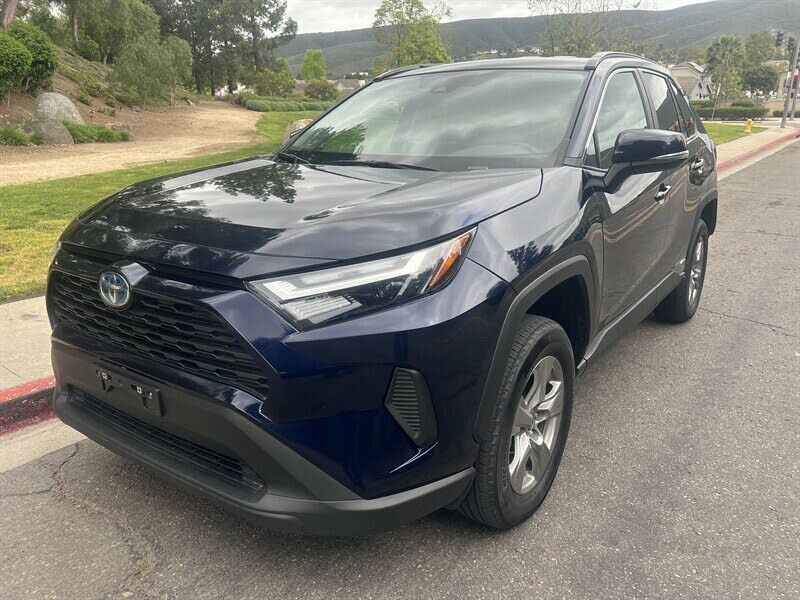 2024 Toyota RAV4 Hybrid XLE AWD