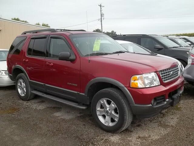 2005 Ford Explorer XLT V6