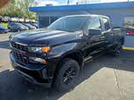 Chevrolet Silverado 1500 Custom Trail Boss Double Cab 4WD