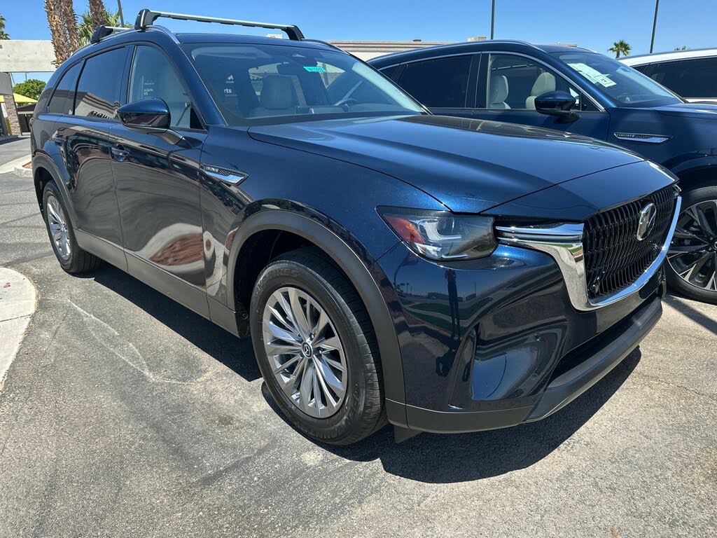 2025 Mazda CX-90 3.3 Turbo Preferred AWD