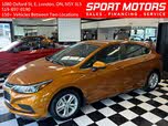 Chevrolet Cruze LT Hatchback FWD