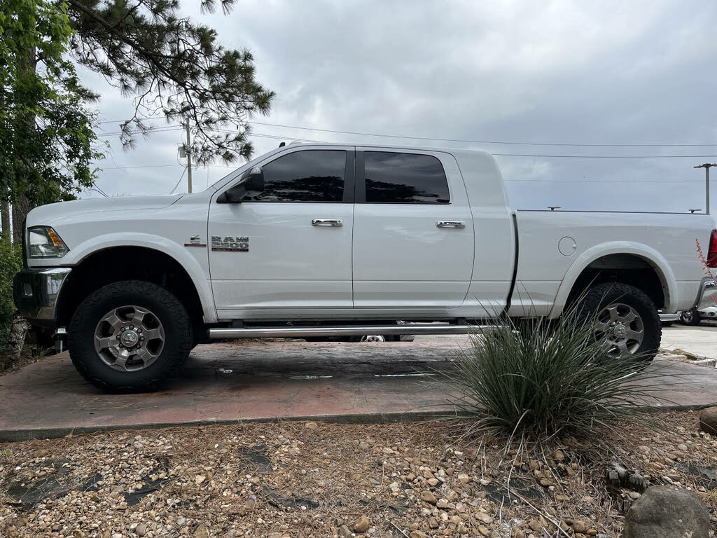 2018 RAM 2500 SLT Mega Cab 4WD