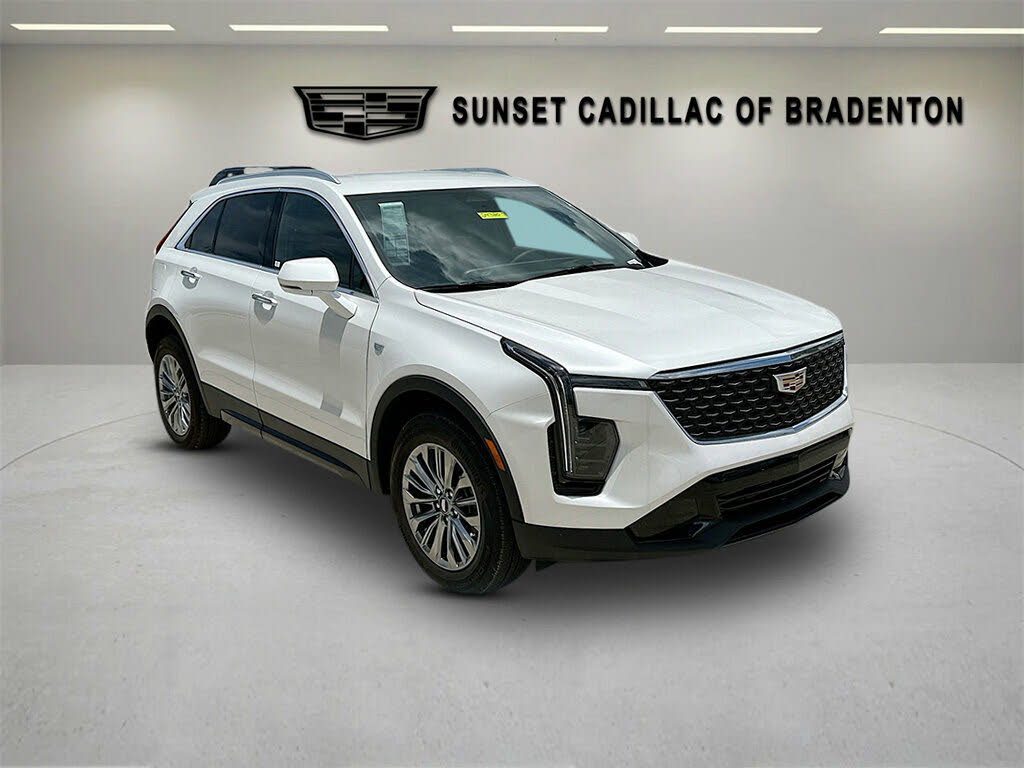 2024 Cadillac XT4 Premium Luxury FWD