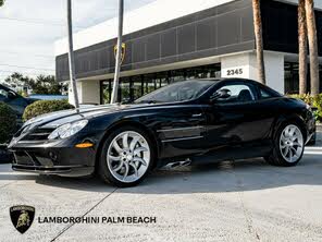 Mercedes-Benz SLR McLaren Base