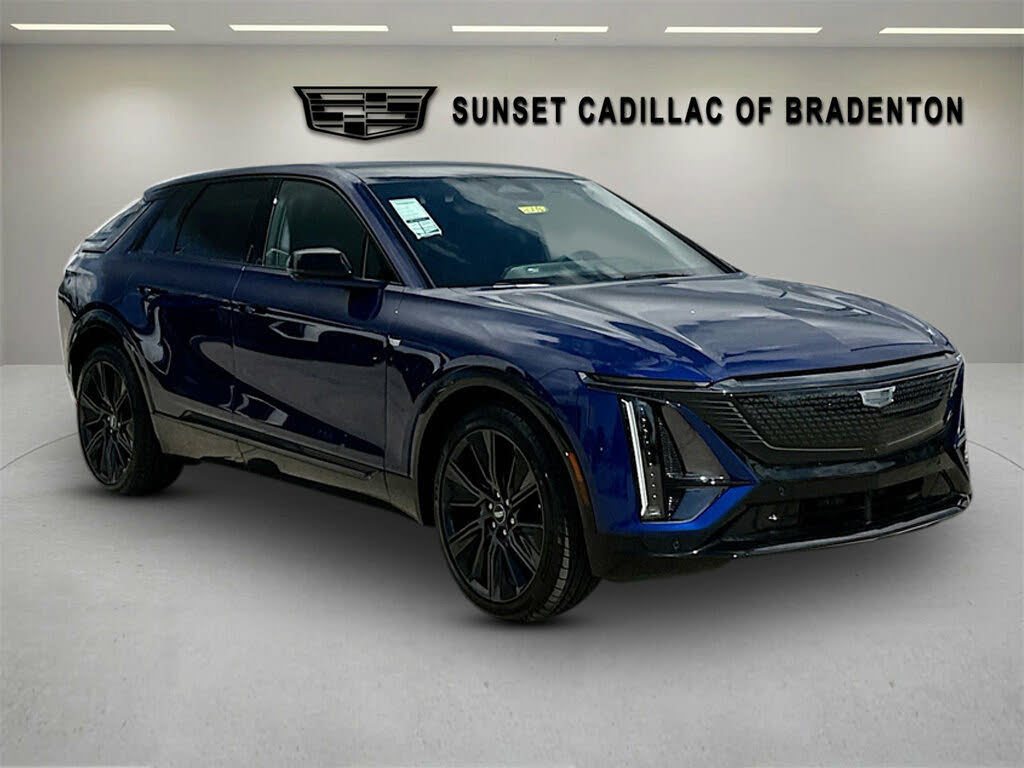 2025 Cadillac LYRIQ Sport 3 RWD