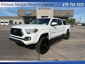Toyota Tacoma SR5 V6 Double Cab LB RWD